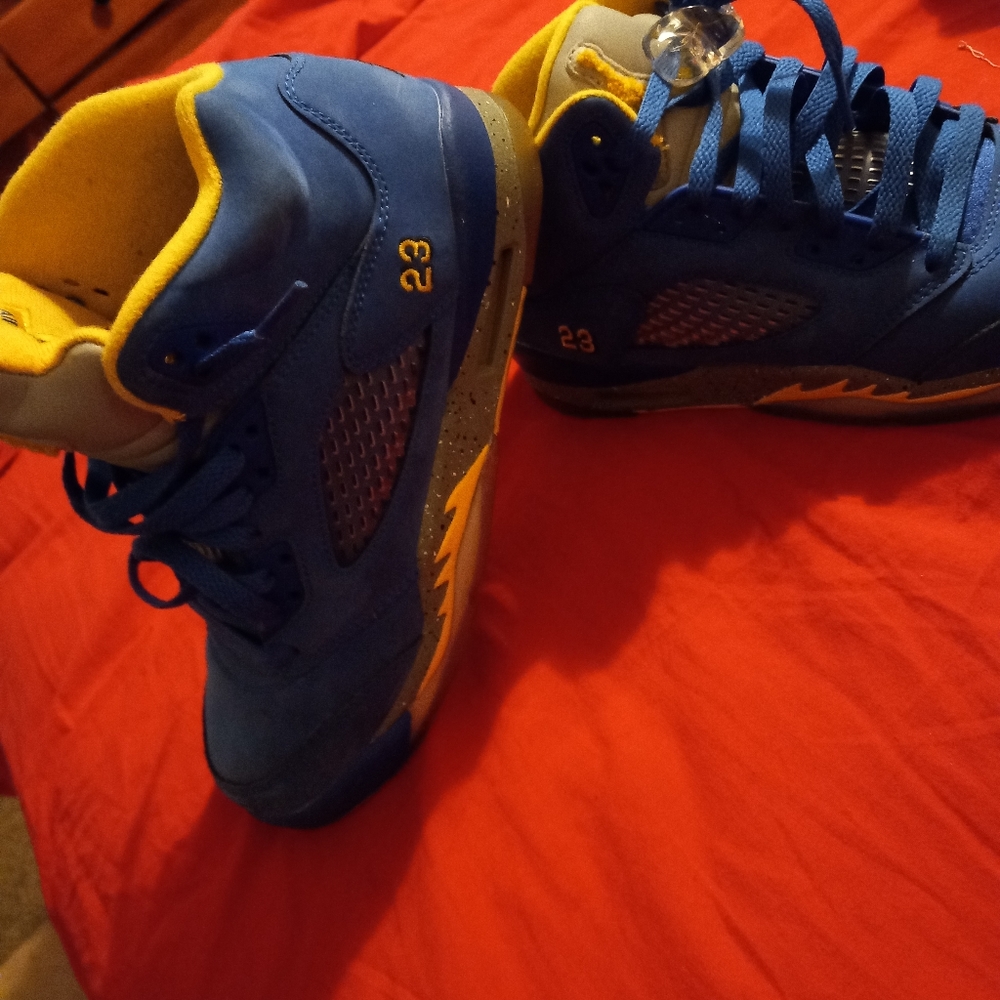 Jordan Varsity